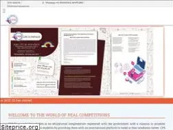 Sites similar to cpsolympiads.org