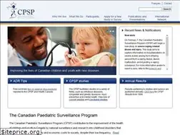 Sites similar to cpsp.cps.ca