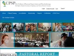 Sites similar to cpsp.org