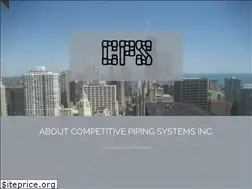 Sites similar to cpspiping.com
