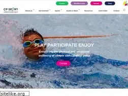 Sites similar to cpsport.org