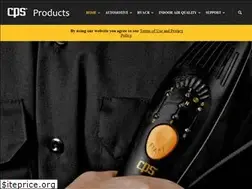 Sites similar to cpsproducts.com