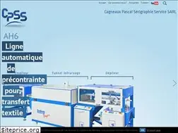 Sites similar to cpsseurope.com