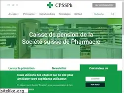 Sites similar to cpssph.ch