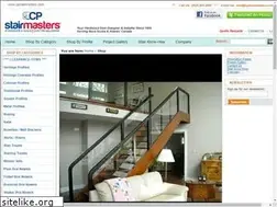 Sites similar to cpstairmasters.com