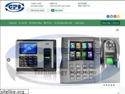 Sites similar to cpstech.vn