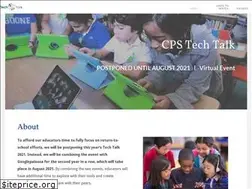 Sites similar to cpstechtalk.weebly.com