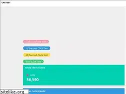 Sites similar to cpstest.net
