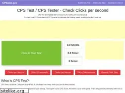Sites similar to cpstest.pro