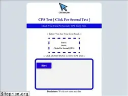Sites similar to cpstest.site