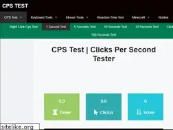Sites similar to cpstest.us