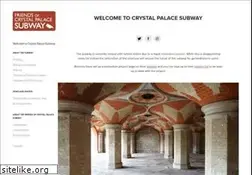 Sites similar to cpsubway.org.uk