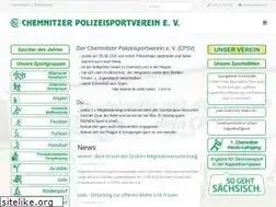 Sites similar to cpsv.de