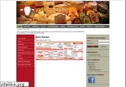 Sites similar to cpsvleeshalle.be