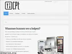 Sites similar to cpt.be
