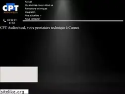 Sites similar to cpt.fr