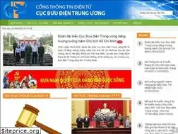 Sites similar to cpt.gov.vn
