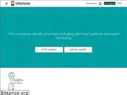 Sites similar to cpt.hitbullseye.com