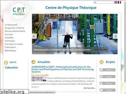 Sites similar to cpt.univ-mrs.fr
