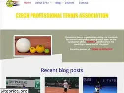Sites similar to cpta-tennis.org