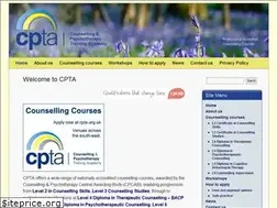 Sites similar to cpta.org.uk