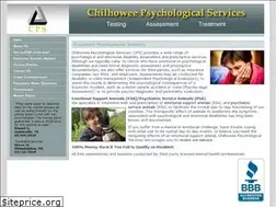 Sites similar to cptas.com