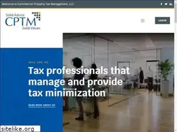 Sites similar to cptax.com