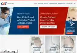 Sites similar to cptclabs.com