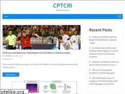 Sites similar to cptcri.com