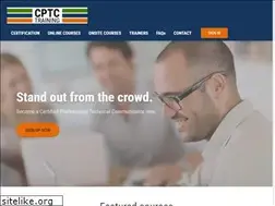 Sites similar to cptctraining.com