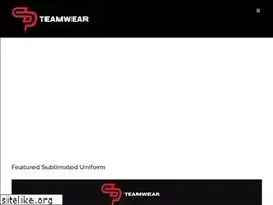 Sites similar to cpteamwear.com