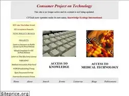 Sites similar to cptech.org