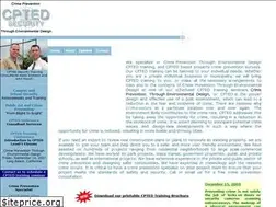 Sites similar to cptedsecurity.com