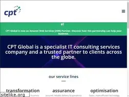 Sites similar to cptglobal.com