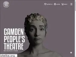 Sites similar to cptheatre.co.uk