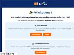 Sites similar to cptkenitra.com