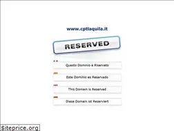 Sites similar to cptlaquila.it