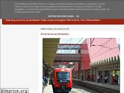 Sites similar to cptmemfoco.blogspot.com