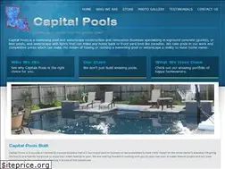 Sites similar to cptpools.com