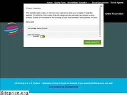Sites similar to cptransfers.com
