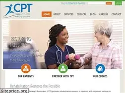 Sites similar to cptrehab.com