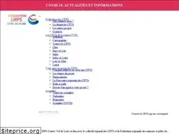 Sites similar to cpts-centrevaldeloire.fr