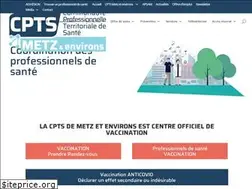 Sites similar to cpts-metz.fr