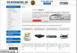 Sites similar to cpu-distrib.com