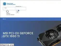 Sites similar to cpu.com.ua