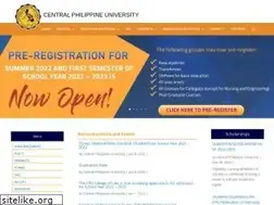 Sites similar to cpu.edu.ph