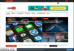 Sites similar to cpu.lt