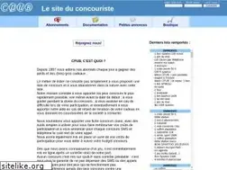 Sites similar to cpub.fr