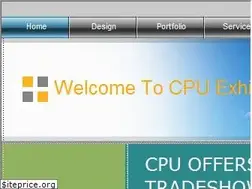 Sites similar to cpuexhibits.com