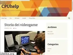 Sites similar to cpuhelp.net